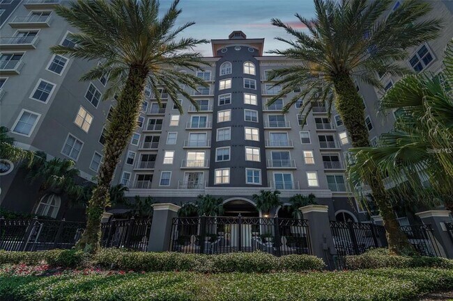 Foto del edificio - 700 S Harbour Island Blvd