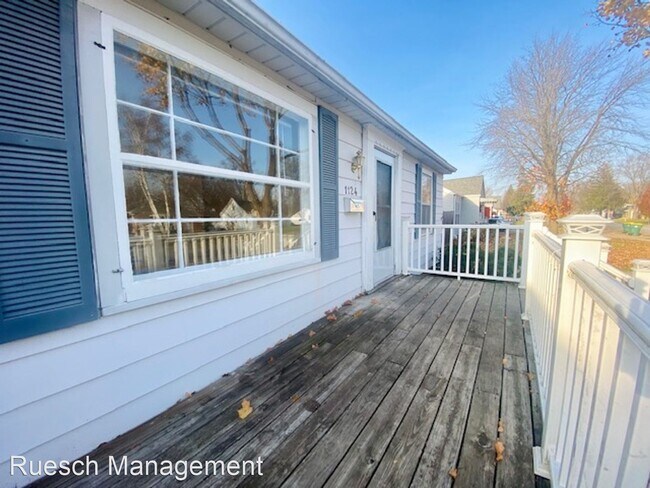 Foto del edificio - 4 br, 1 bath House - 1124 Meacham Street
