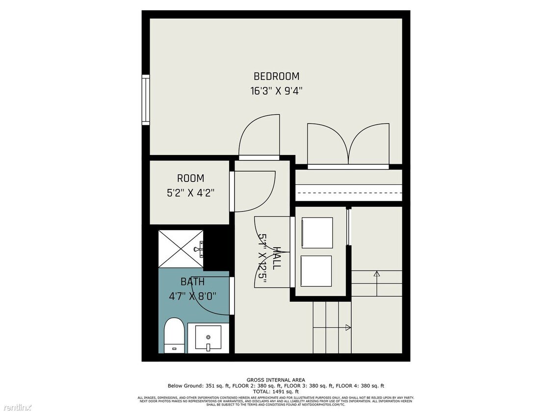 Foto principal - 5 br, 4 bath House - 935 S Division St
