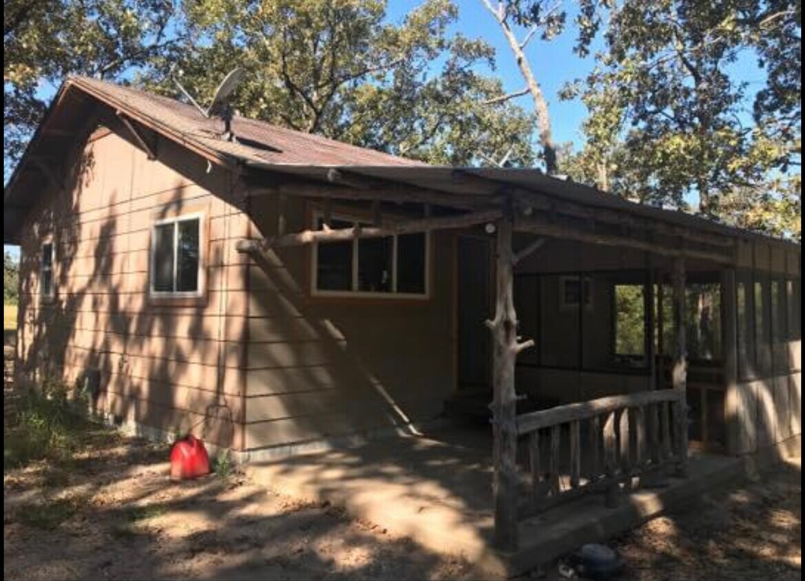 Exterior - 419 RS County Road 3333