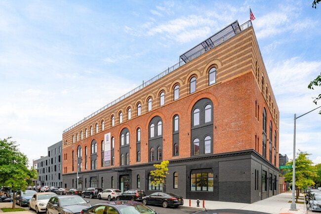 10 Quincy - Salvation Lofts