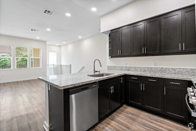 2 habitaciones, 2,5 baños - 158 m² - Cocina - Mayfair