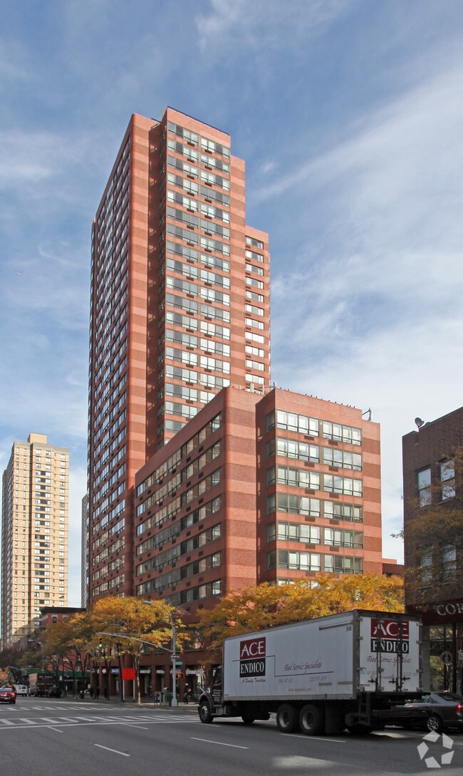 Carnegie Park Apartments New York, NY