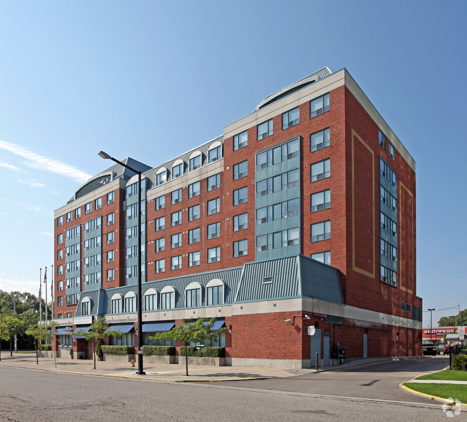 Building Photo - Blue Danube House