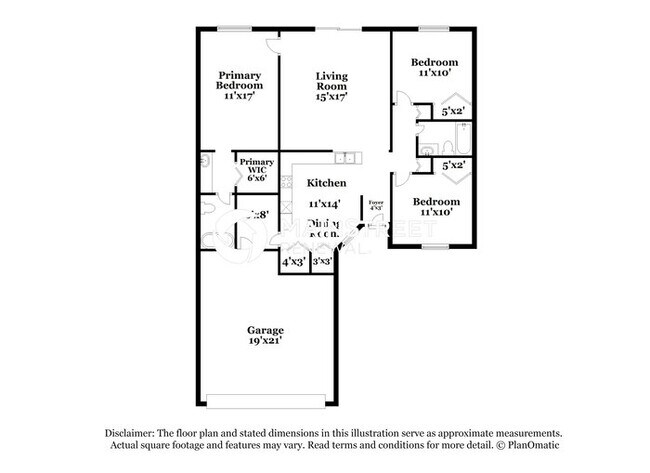 Building Photo - 3 Bedroom Pet-Friendly Home in MELBOURNE, FL with Main Street Renewal
