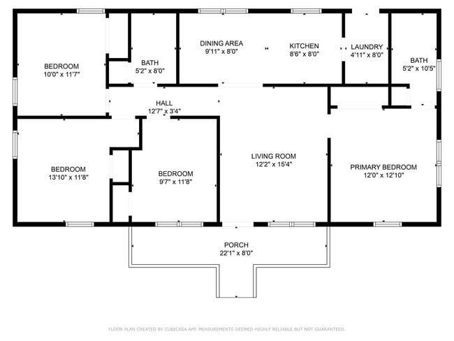 Foto del edificio - Charming Renovated Ranch Home for Rent!