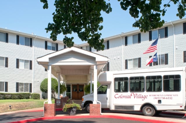 Colonial Village Apartments - Longview, TX | Apartments.com