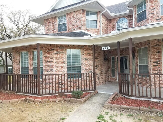 Foto del edificio - 875 Tate St