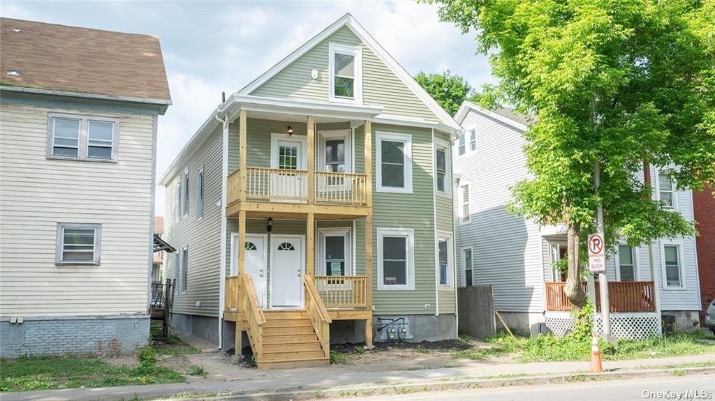 263 Church St, Poughkeepsie, NY 12601 House for Rent in Poughkeepsie