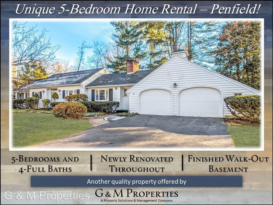 Primary Photo - 5 br, 4 bath House - 38 Huntington Meadows