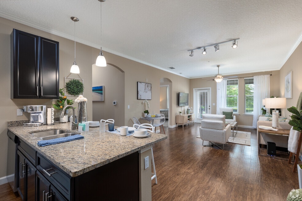 Osceola Bend Apartment Homes - 3201 Espinosa Dr Kissimmee, FL 34741 ...