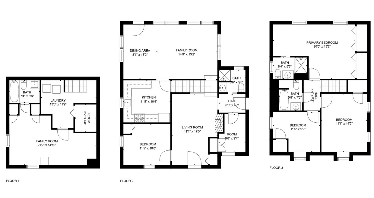5000 Quebec St, College Park, MD 20740 House Rental in College Park