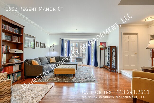 Building Photo - 1602 Regent Manor Ct