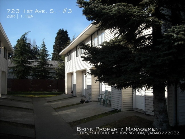 Building Photo - 723 1st Ave S