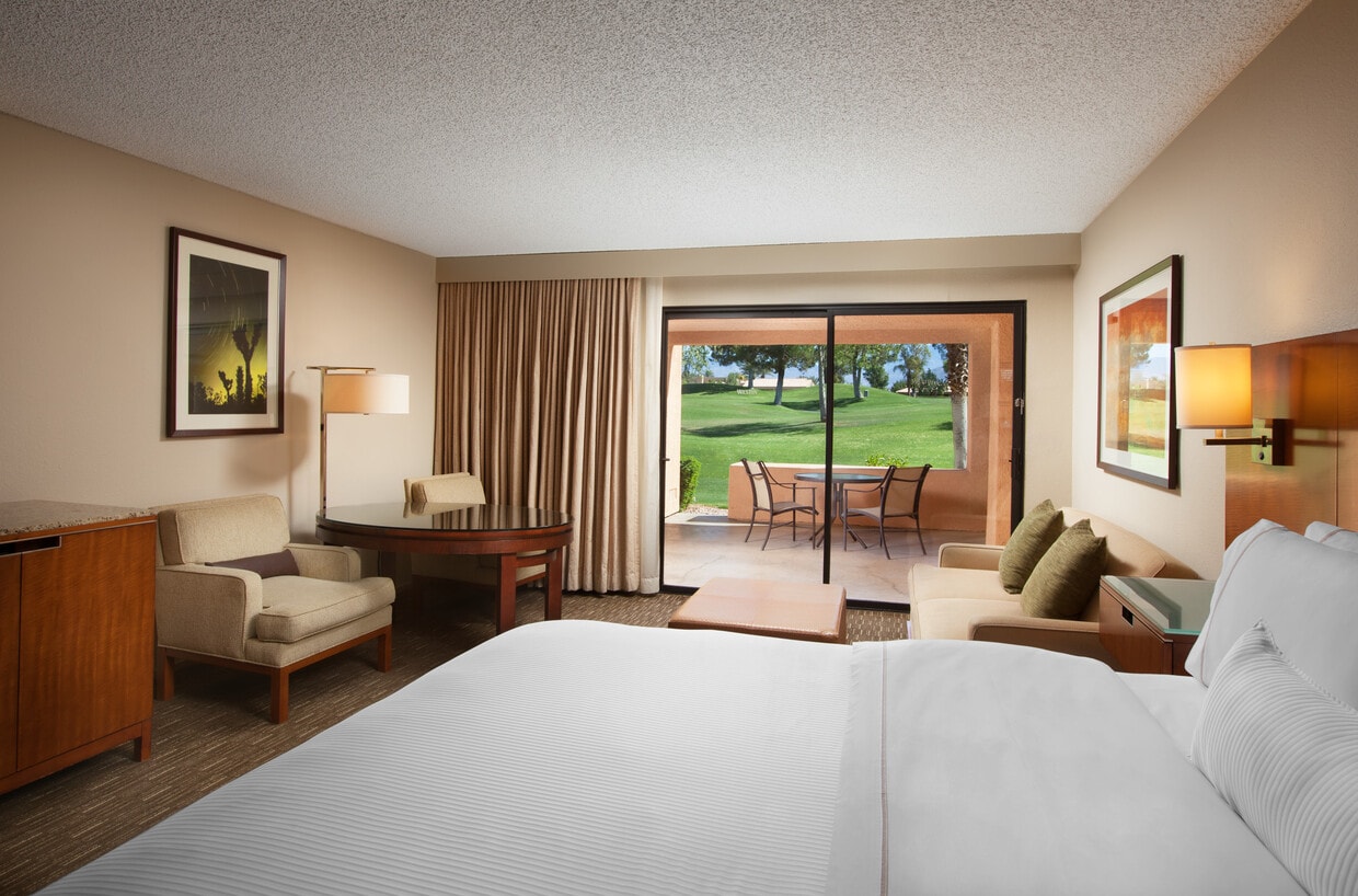 Guestroom - 71333 Dinah Shore Dr