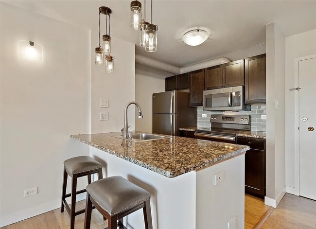 Photo - 400 S Lafayette St Townhome