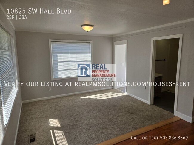 Photo - 10825 SW Hall Blvd House