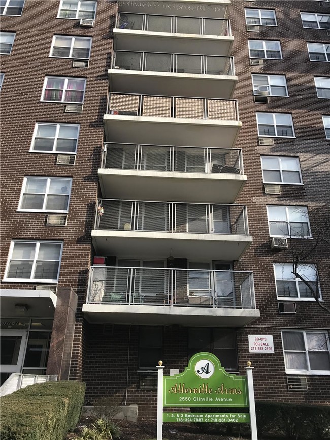 2550 Olinville Ave, Bronx, NY 10467 Apartment for Rent in Bronx, NY