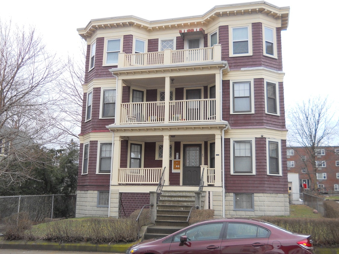 475 Ashmont St, Boston, MA 02122 Apartments in Boston, MA