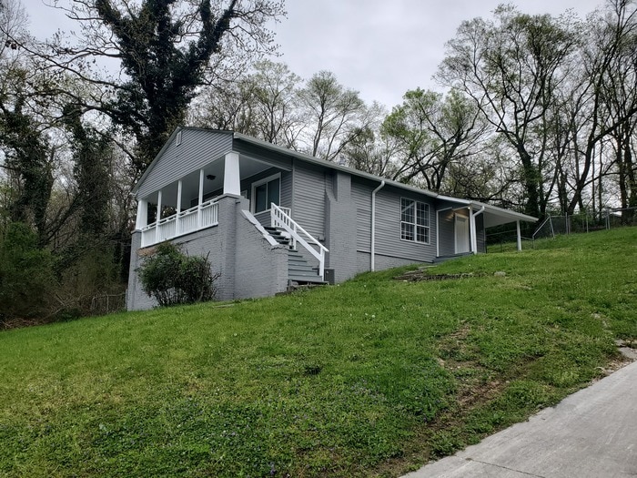 822 Gillespie Rd, Chattanooga, TN 37411 House for Rent in Chattanooga