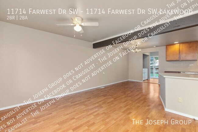 Foto del edificio - 11714 Farwest Dr SW