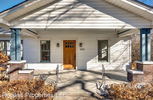 Building Photo - 3 br, 2 bath House - 1508 Ferguson Ave