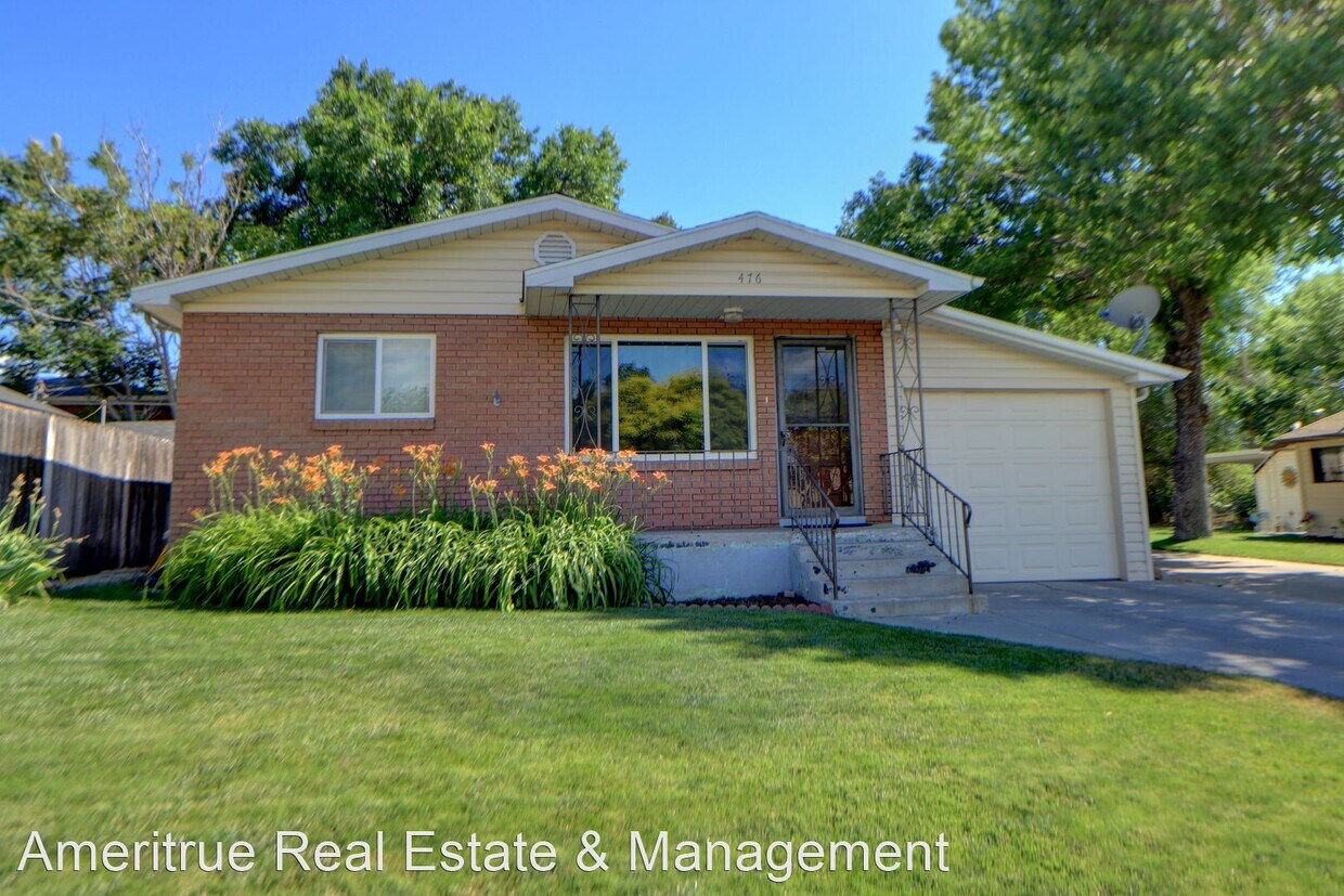 Foto principal - 4 br, 2 bath House - 476 E 200 S