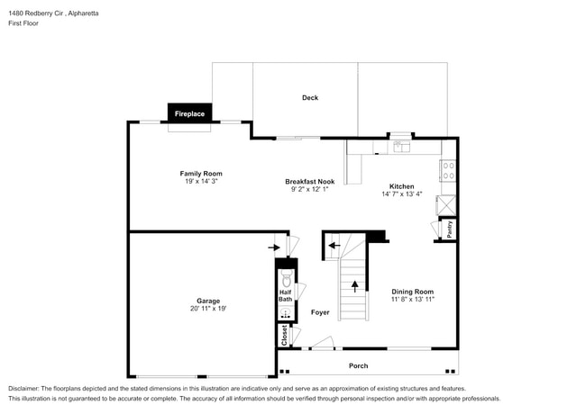 Building Photo - 1480 Redberry Cir