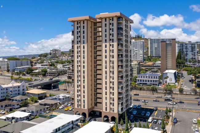 Foto del edificio - Coronet Apartments