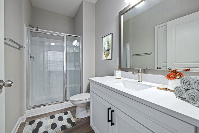 Apartamentos Windsor At Tryon Village — foto de la comunidad - Windsor At Tryon Village