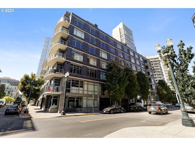 Exterior del edificio - 1255 NW 9th Ave