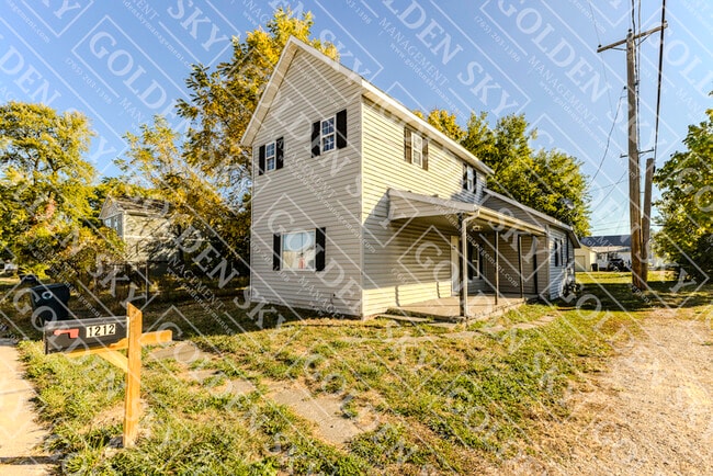 Building Photo - 1212 S Franklin St