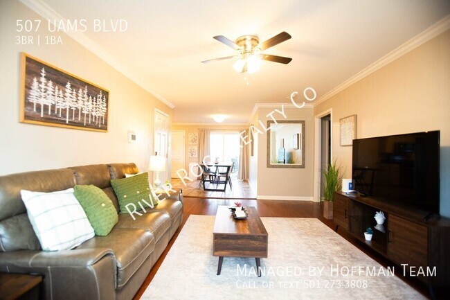 Building Photo - 507 UAMS Blvd