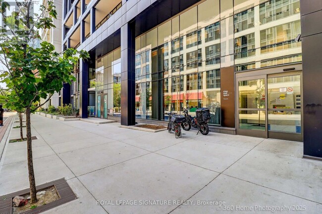 Photo du bâtiment - 60 Princess St