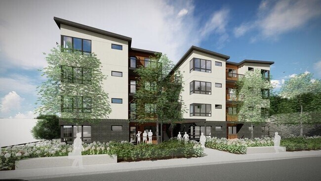 Foto del edificio - 1534 Virginia Ave