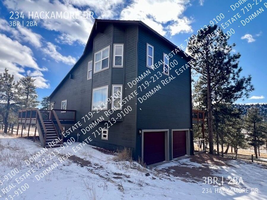 Foto principal - Spacious and Beautiful Mountain Home!