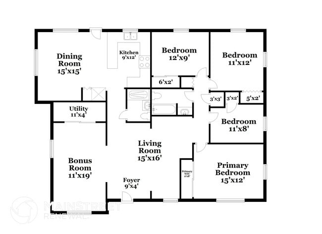 Building Photo - 2121 Camellia Dr