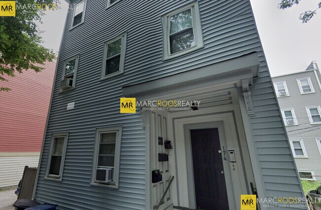 Foto del edificio - 174 Bolton St