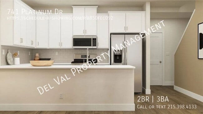 Foto del edificio - 741 Platinum Dr