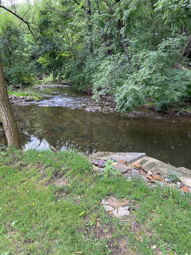 Creek - 218 N Water St