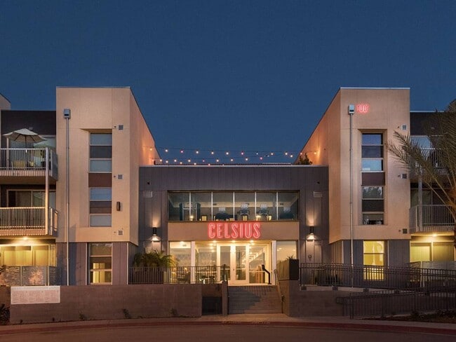 Building Photo - Celsius Apartments