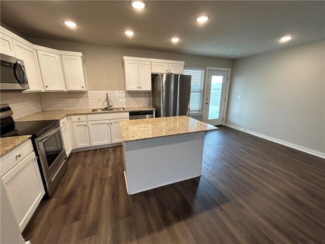 Foto del edificio - 419 N Mojave St