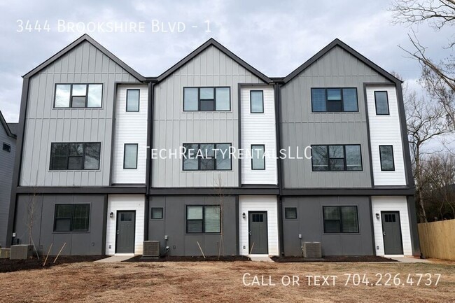 Photo - 3444 Brookshire Blvd Townhome