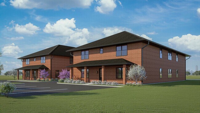 Foto del edificio - *August 2027* - Brand New Build 5 Bed, 5 Bath Brick Townhome! Amazing Location!