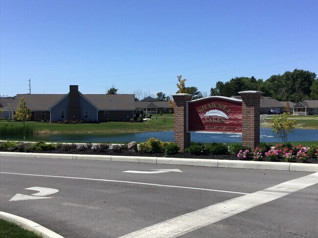 Shawnee Lakes Apartments Lima Oh Apartments Com