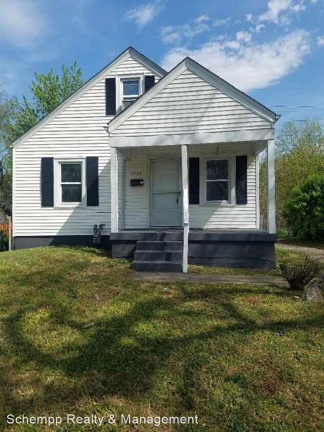 Primary Photo - 3 br, 1 bath House - 2703 Narragansett Dr.