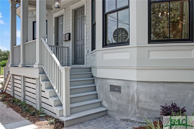 Foto del edificio - 551 E Gwinnett St