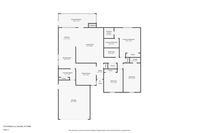 Building Photo - 2719 Killdeer Ln