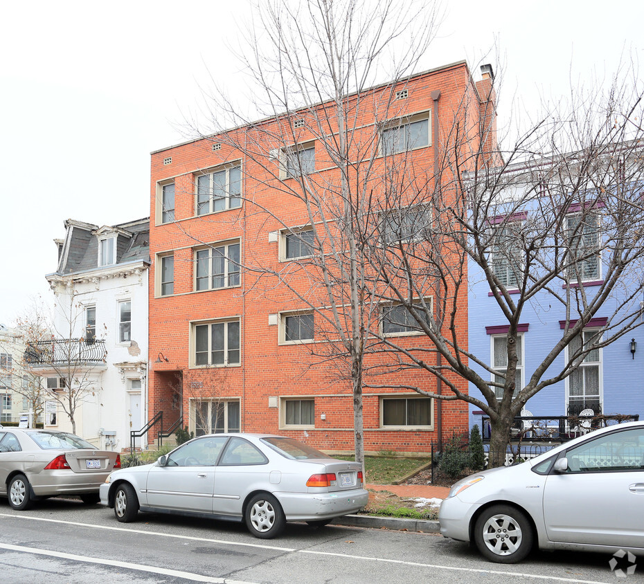 Building Photo - 1525 12th St NW