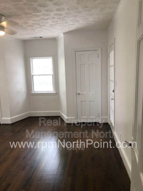 3310 E Roxboro Rd NE Unit A, Atlanta, GA 30324 Condo for Rent in